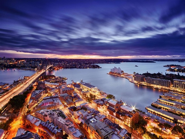 Shangri-La Hotel Sydney image 1
