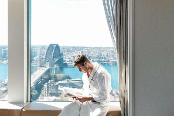 Shangri-La Hotel Sydney image 19