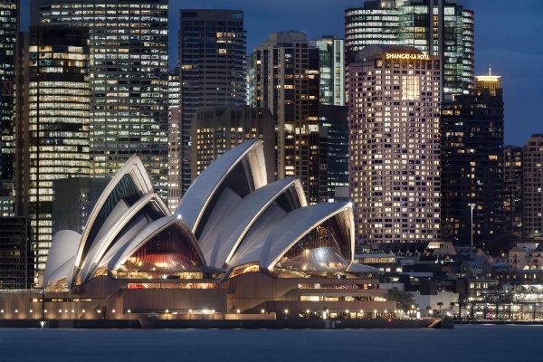 Shangri-La Hotel Sydney image 2