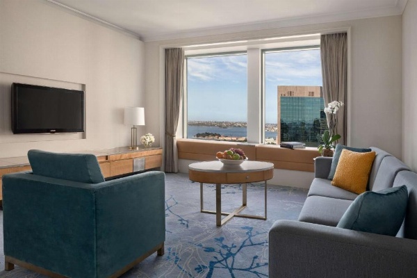 Shangri-La Hotel Sydney image 29