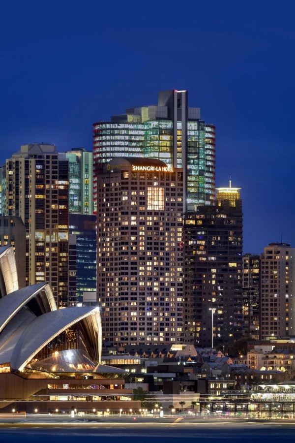 Shangri-La Hotel Sydney image 3
