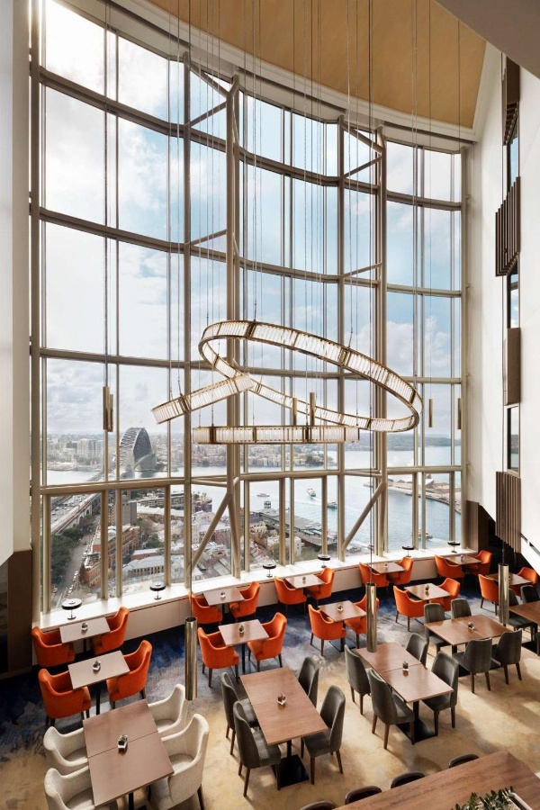 Shangri-La Hotel Sydney image 4