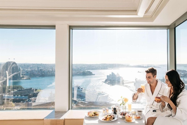 Shangri-La Hotel Sydney image 6